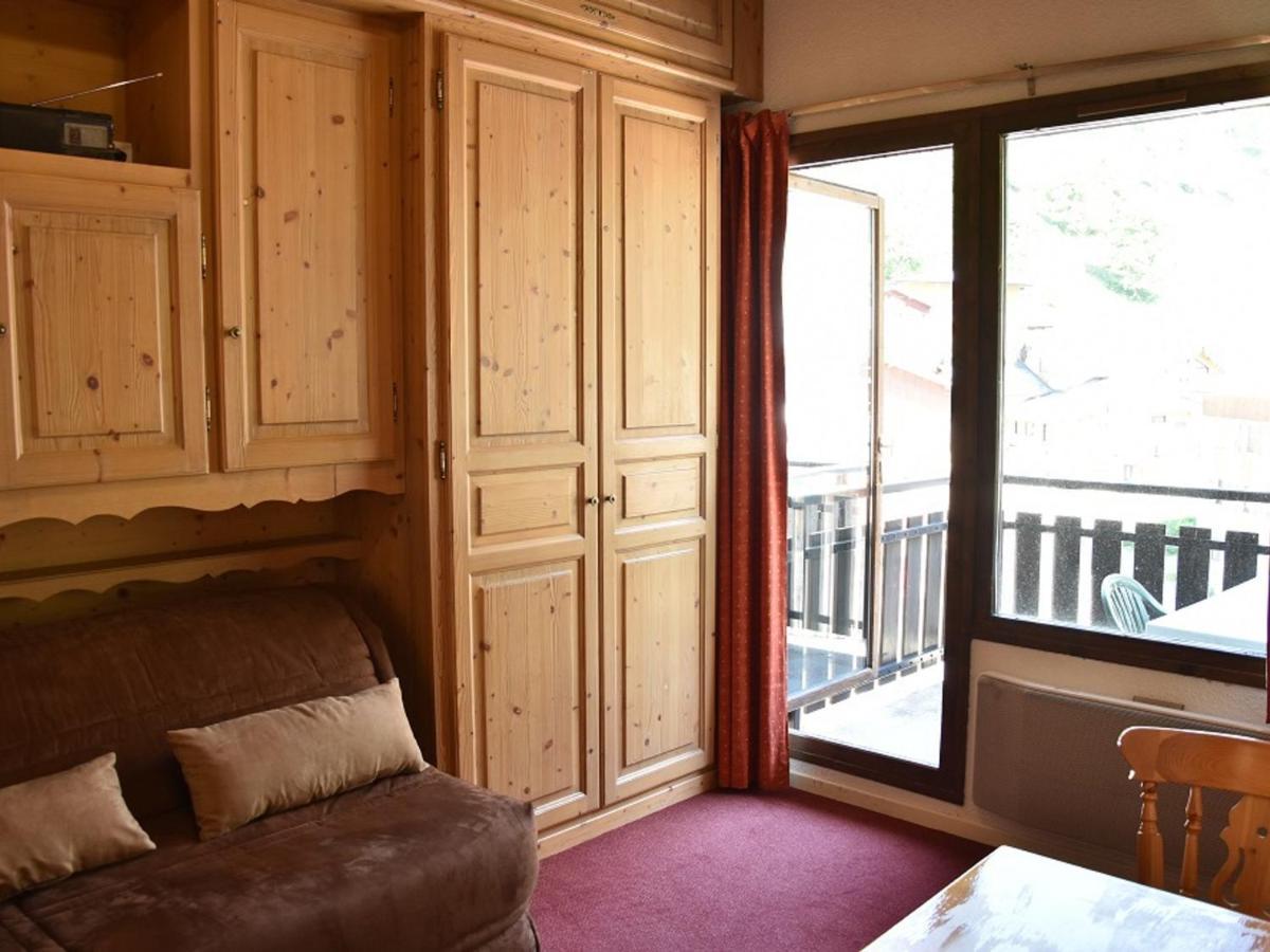 Studio Central Avec Parking Et Balcon, Proche Commerces Et Telepherique - Fr-1-464-151 Διαμέρισμα Pralognan-la-Vanoise Εξωτερικό φωτογραφία